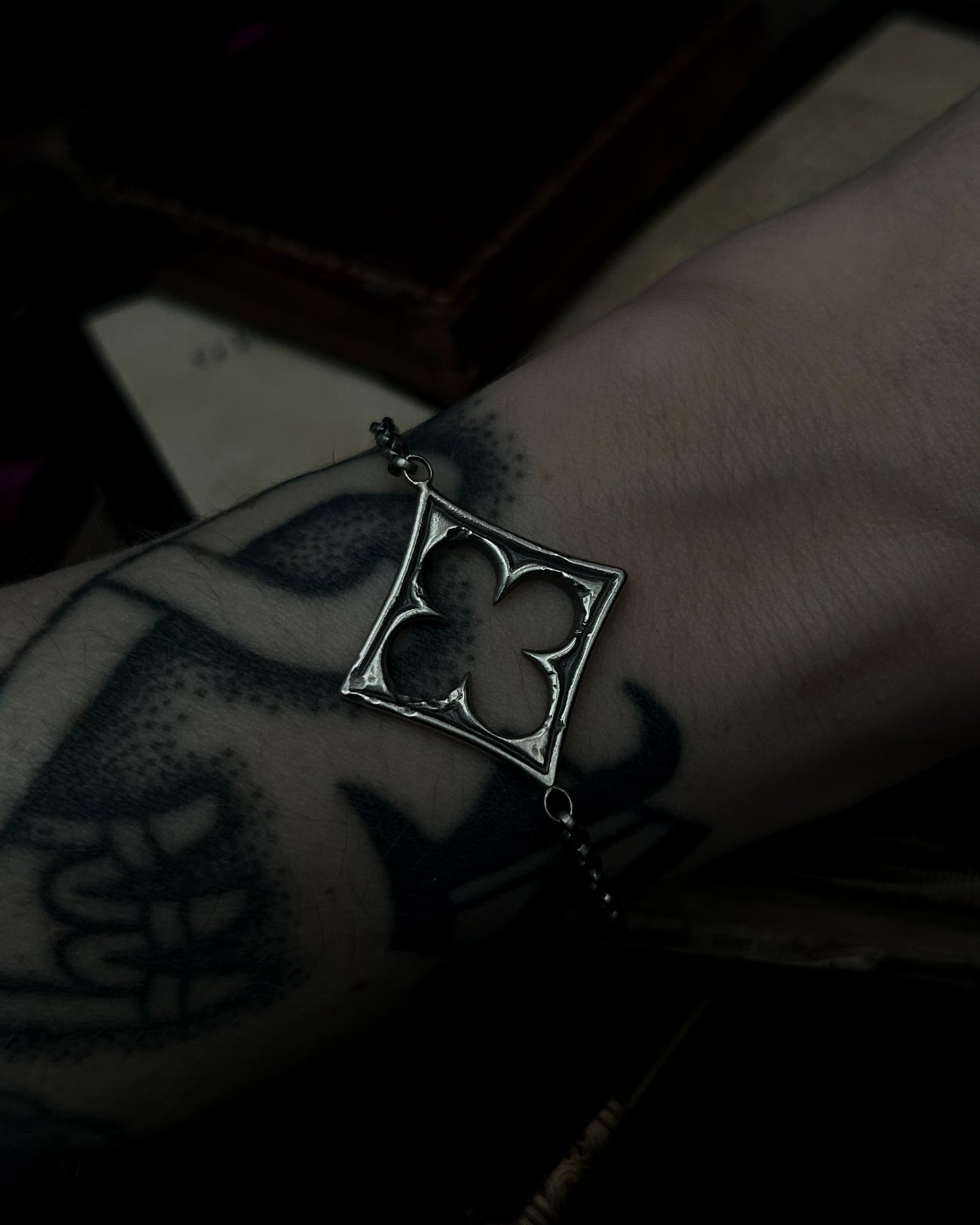 Regalia Bracelet