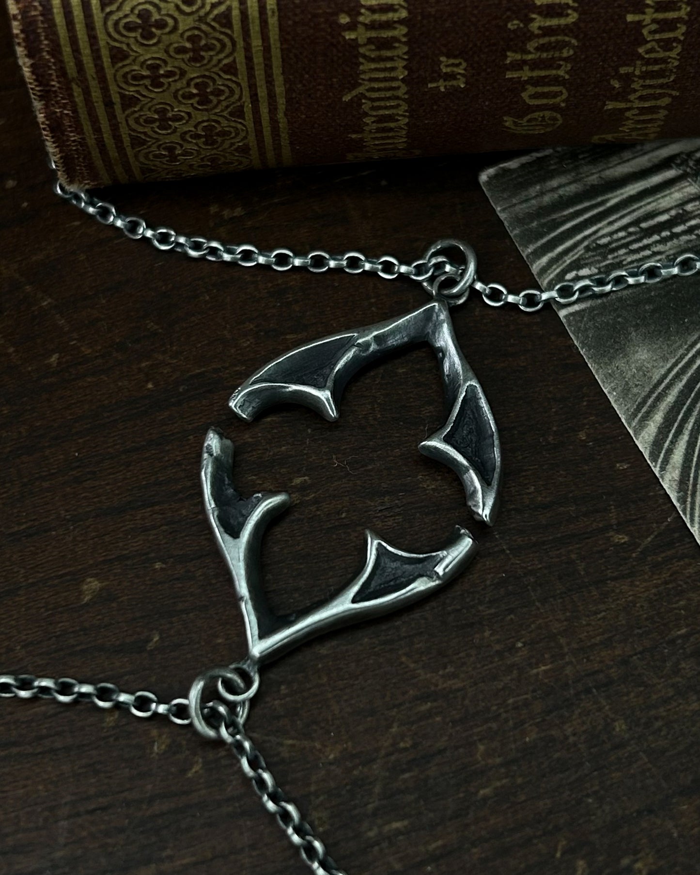 Faeger Lite Friendship Necklace