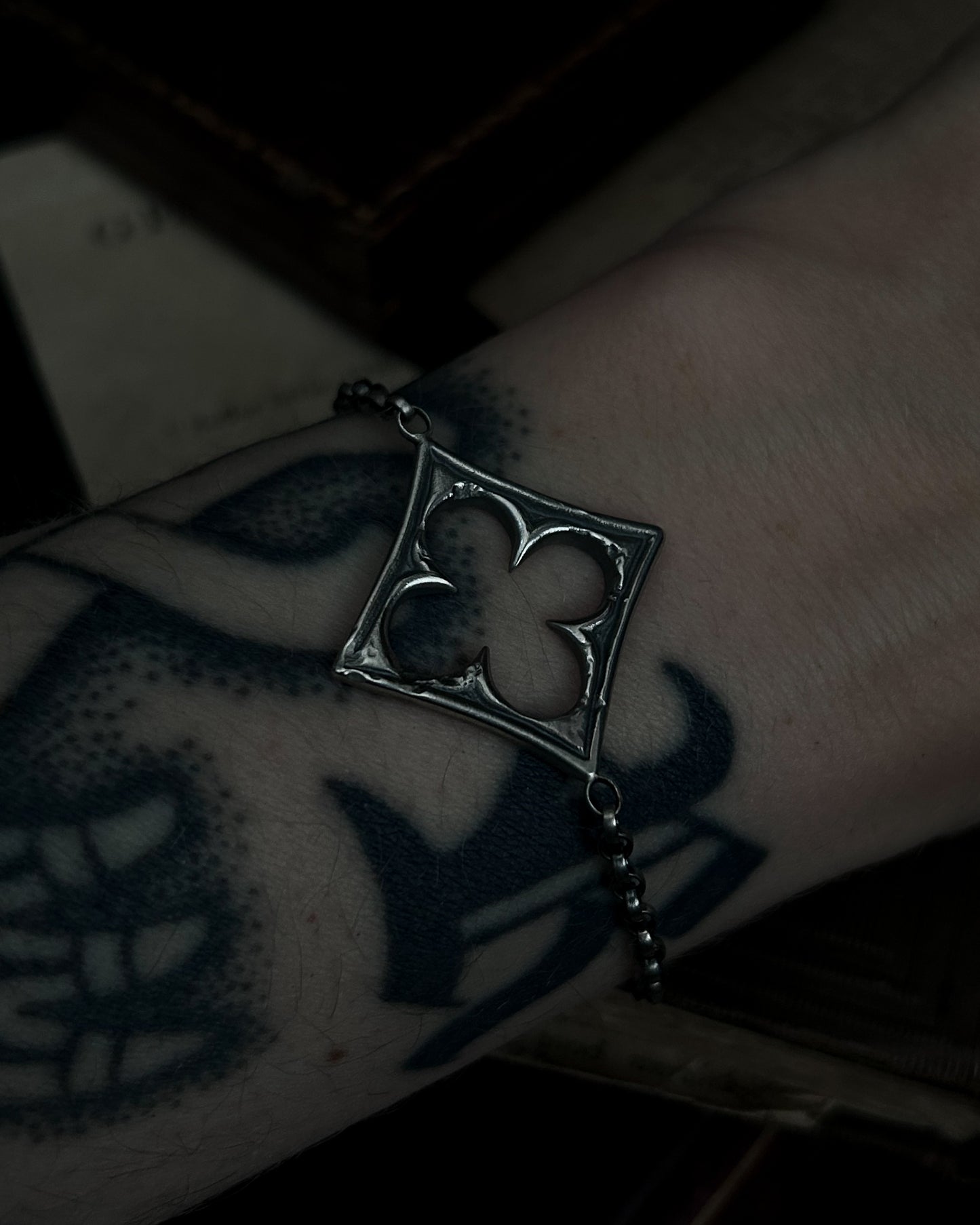 Regalia Bracelet
