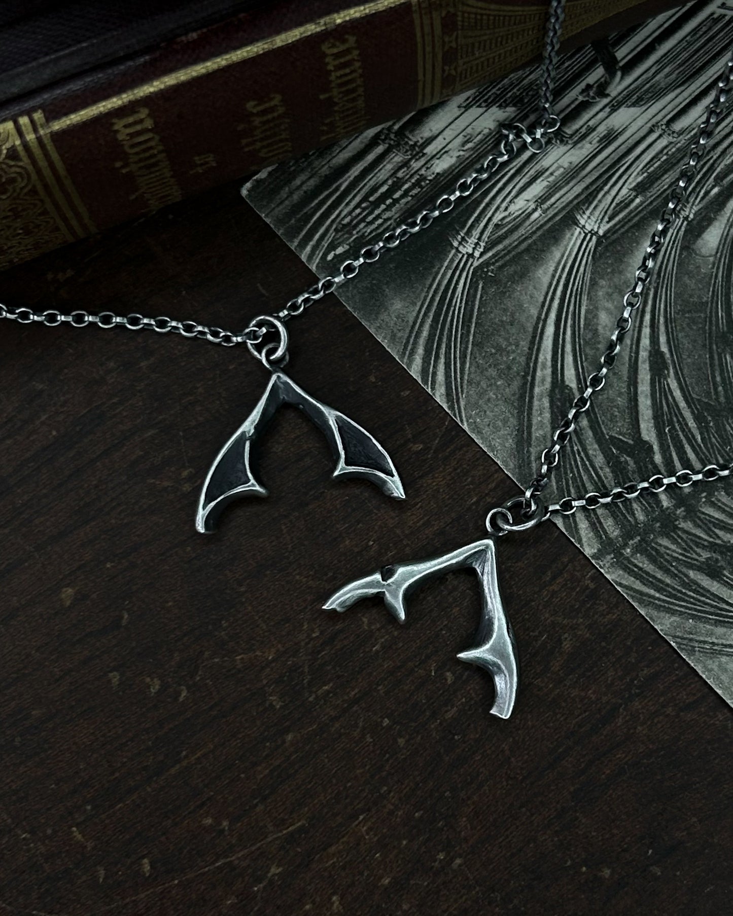 Faeger Lite Friendship Necklace