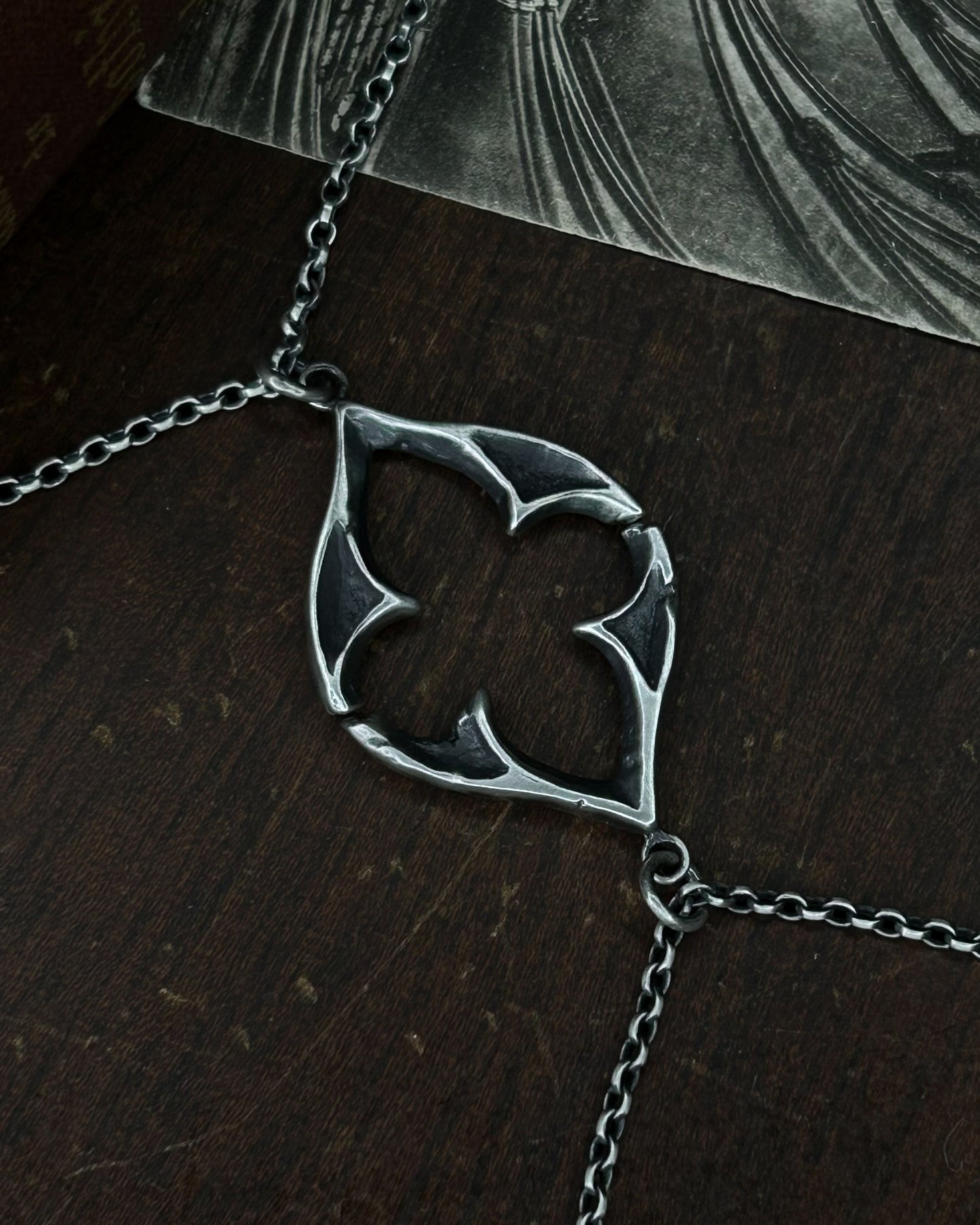 Faeger Lite Friendship Necklace