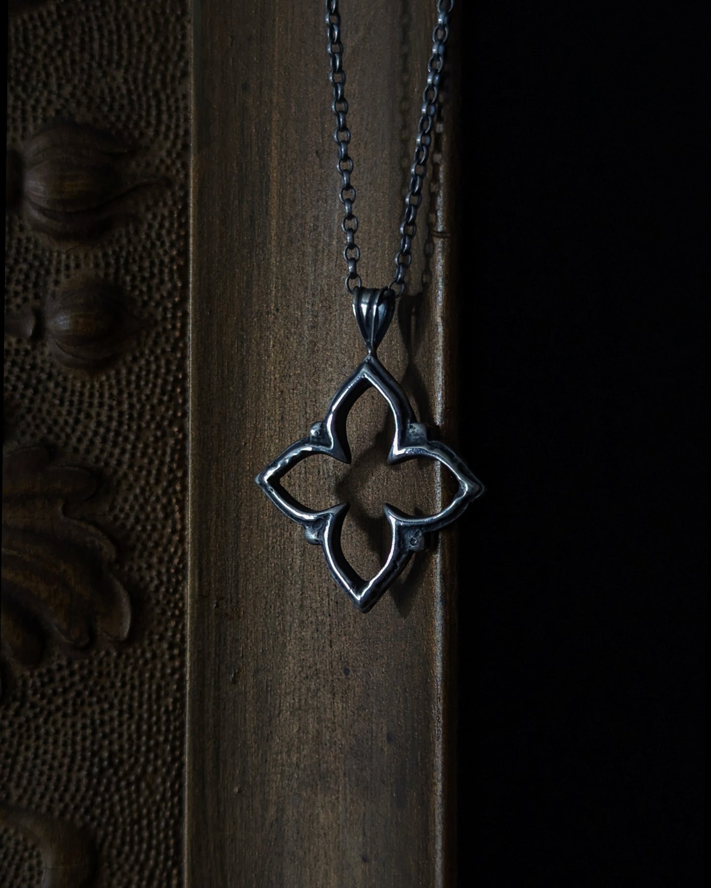 Ophelia Necklace - Disir Jewellery