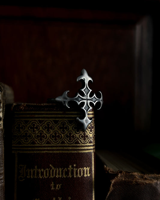 The Unnamed Cross Ring