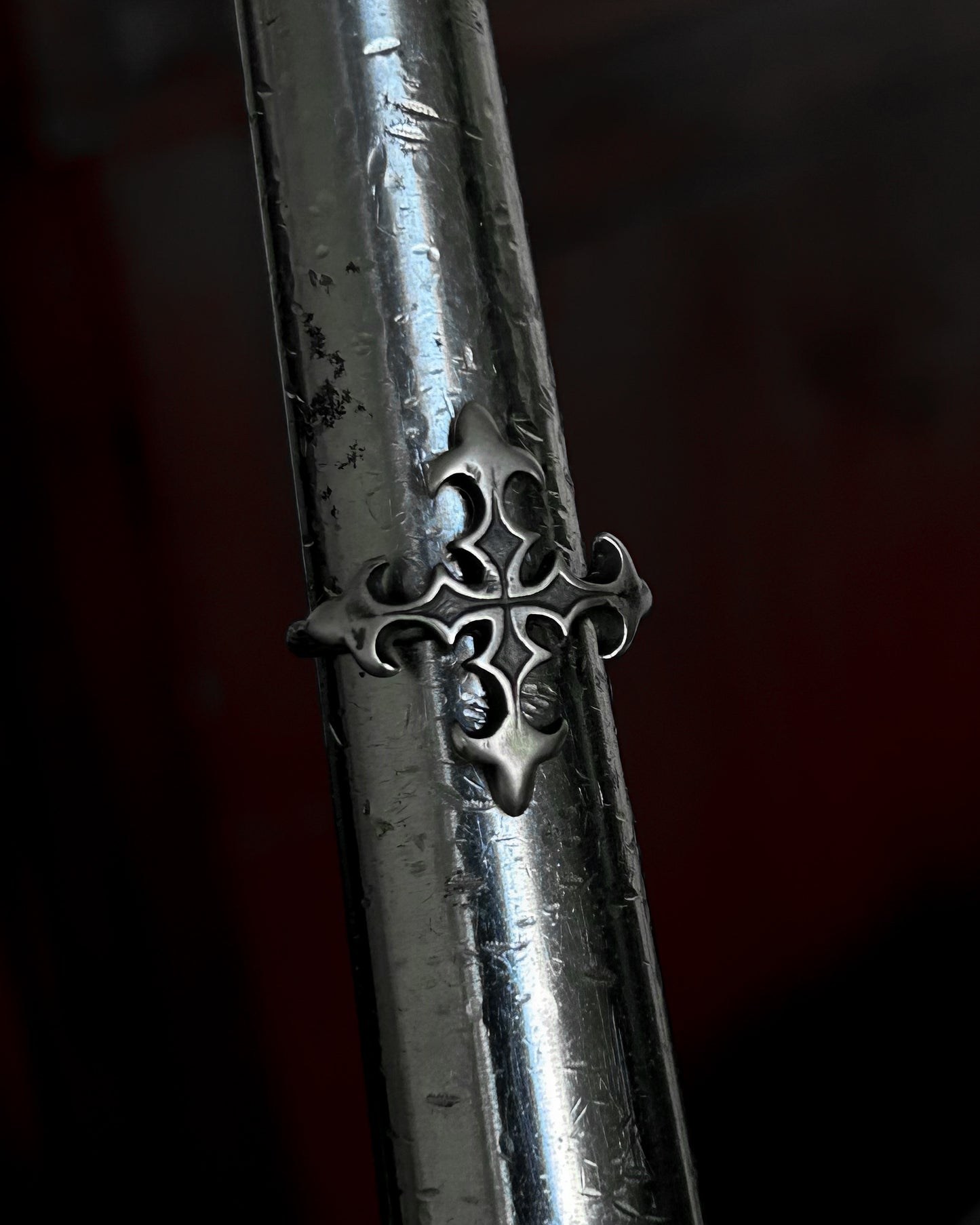 The Unnamed Cross Ring