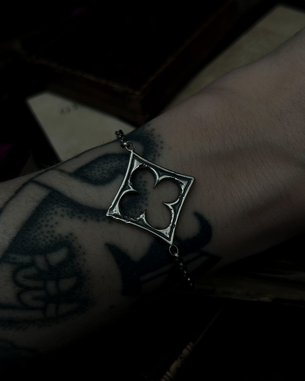 Regalia Bracelet