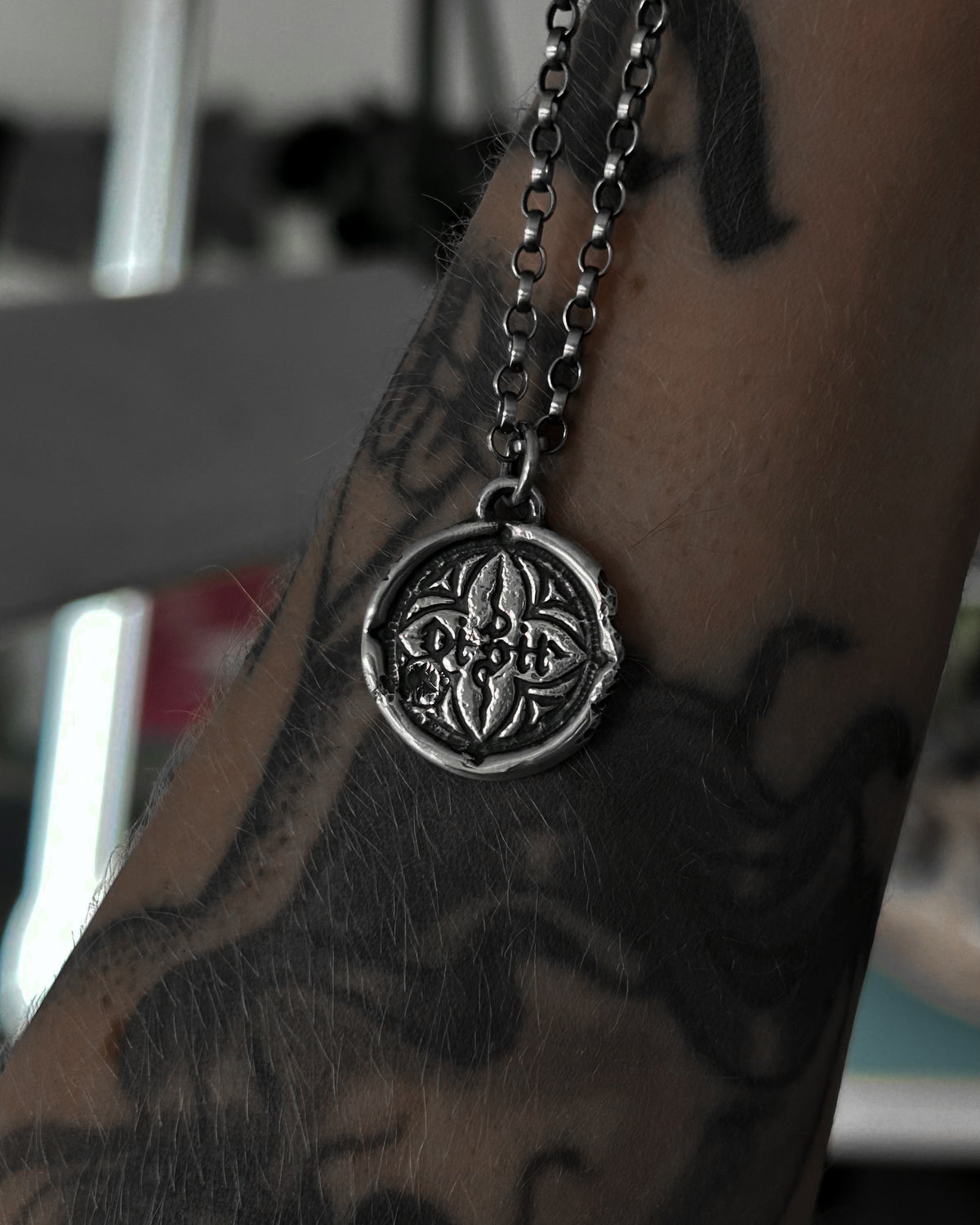 Disir Talisman