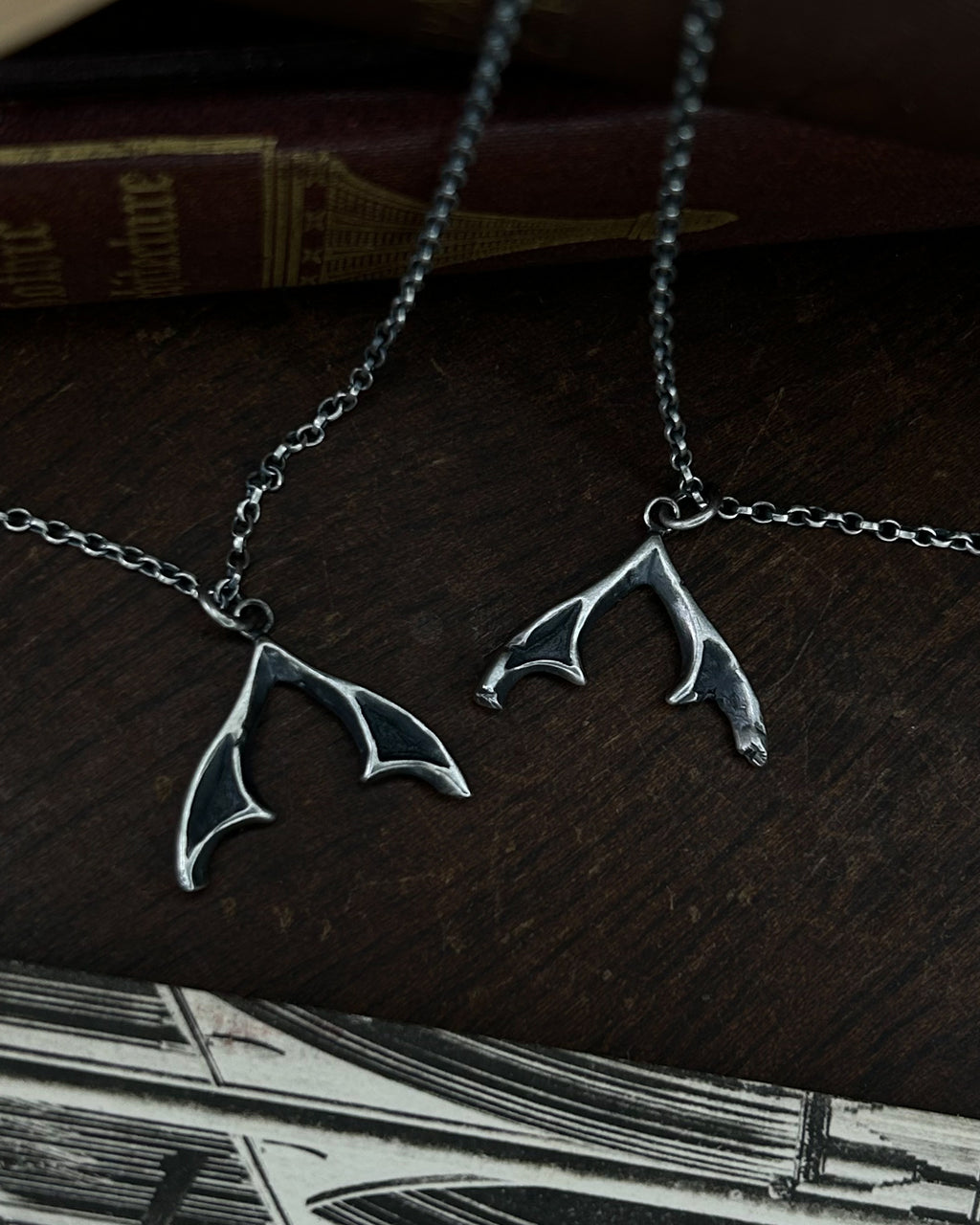 Faeger Lite Friendship Necklace