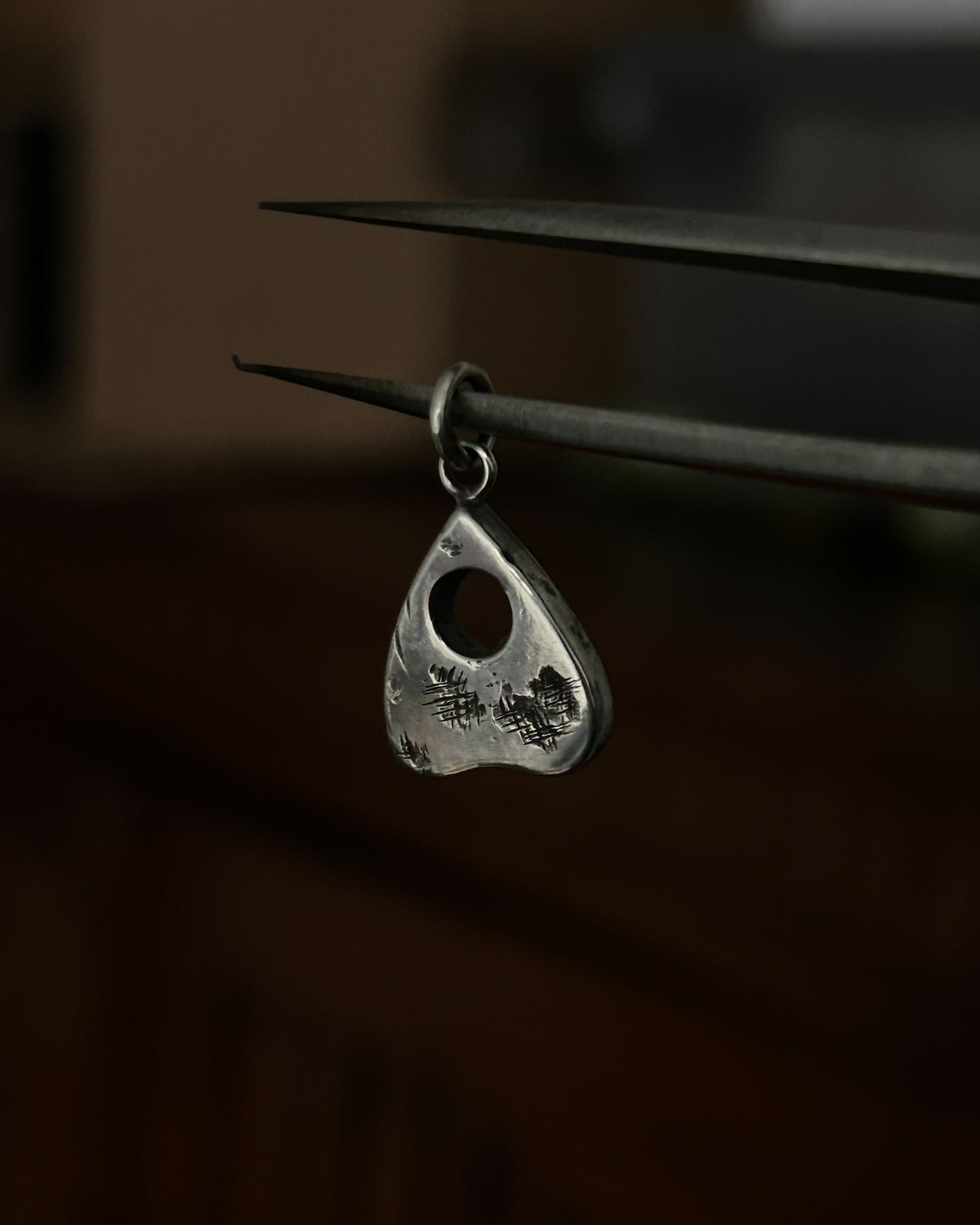 Planchette Charm