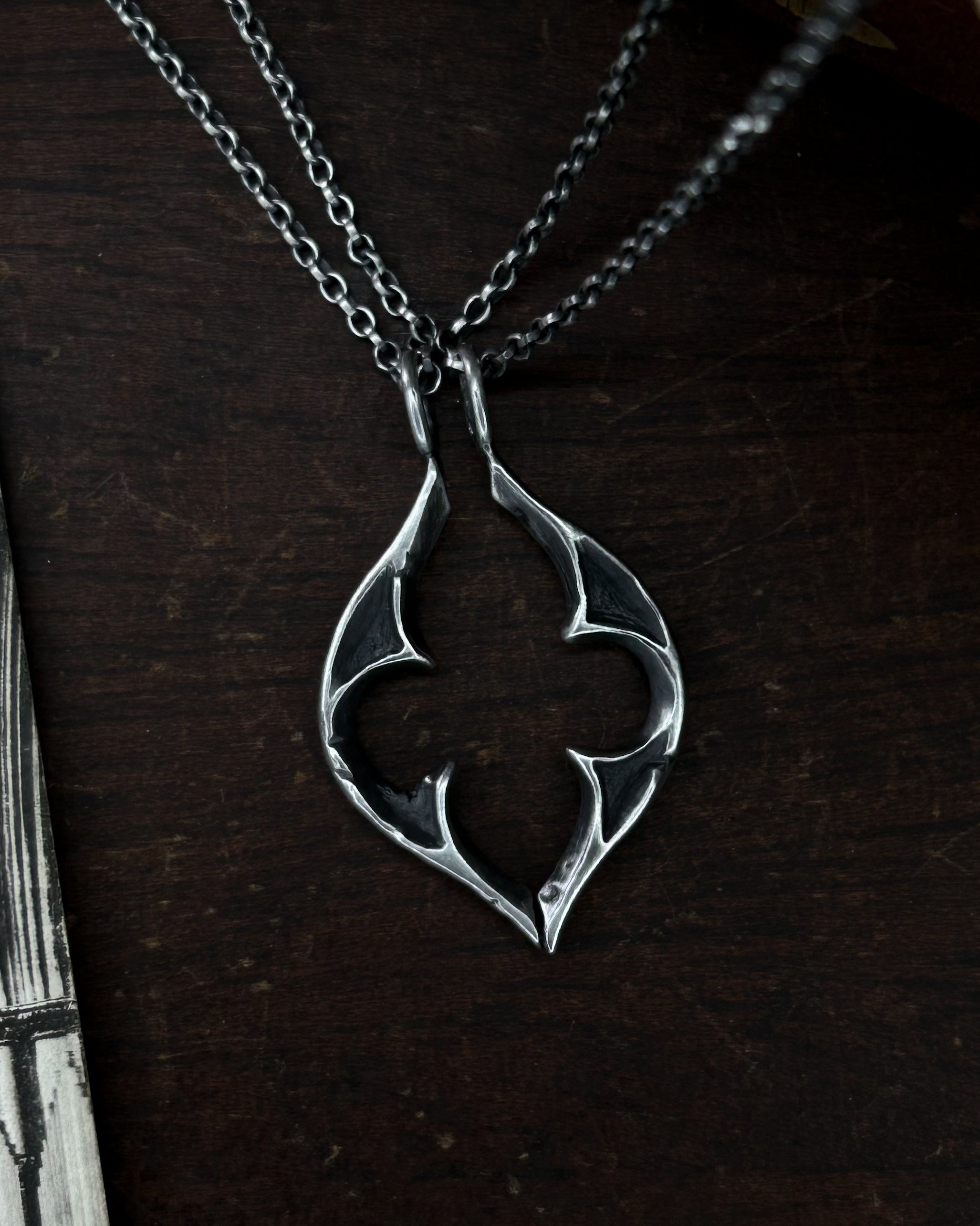 Faeger Lite Friendship Necklace v2