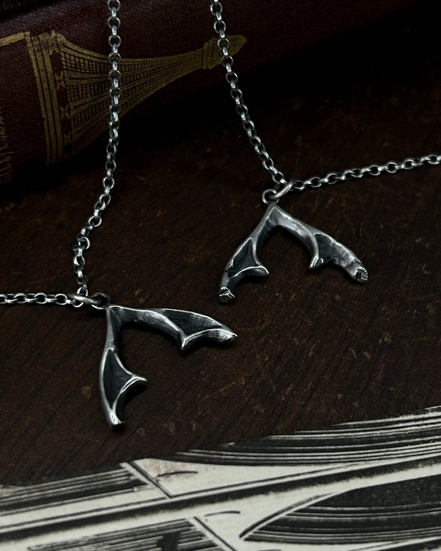 Faeger Lite Friendship Necklace