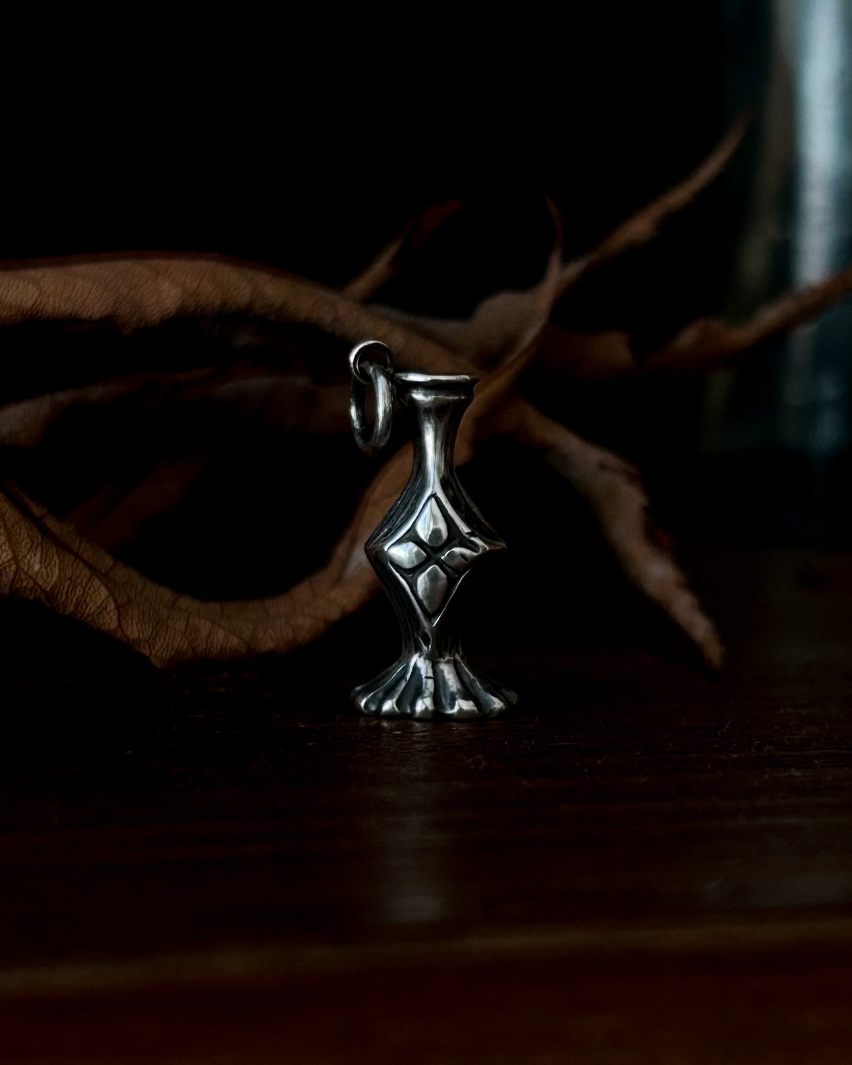 PRE-ORDER Tofana Pendant
