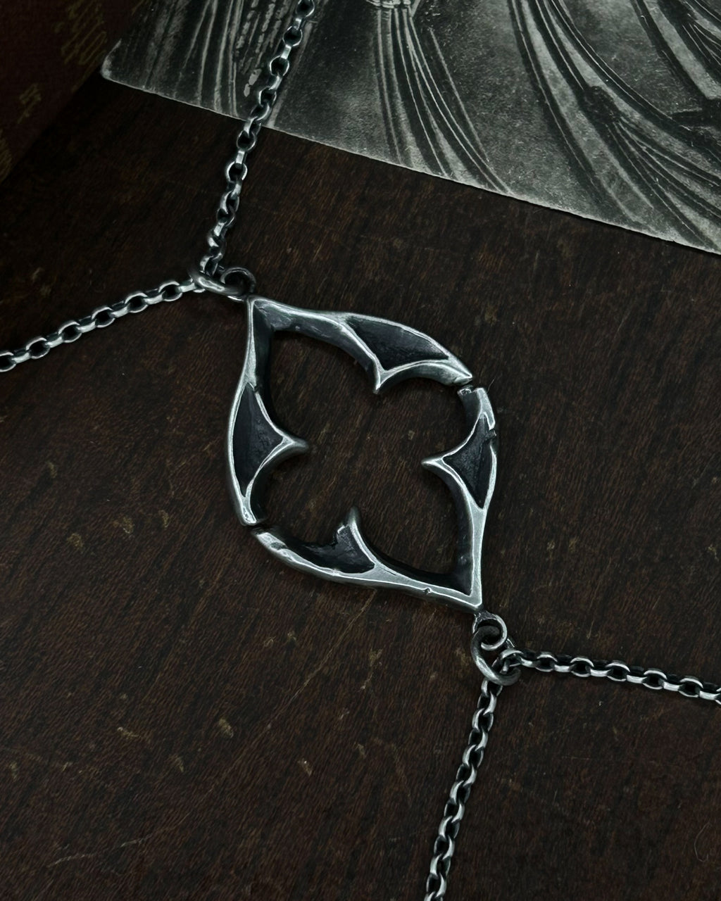 Faeger Lite Friendship Necklace