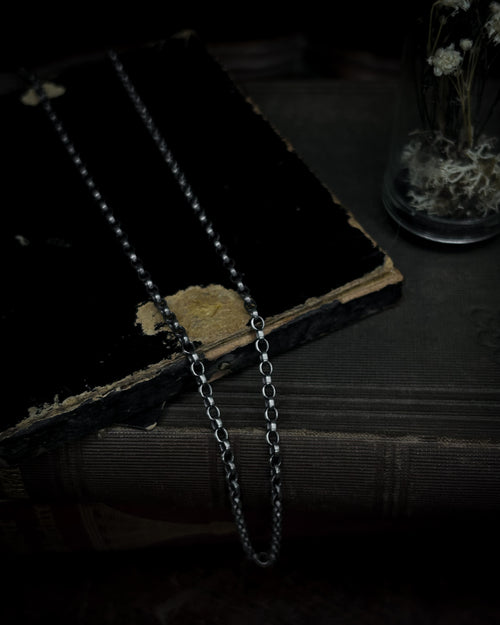 2.5mm Belcher Chain