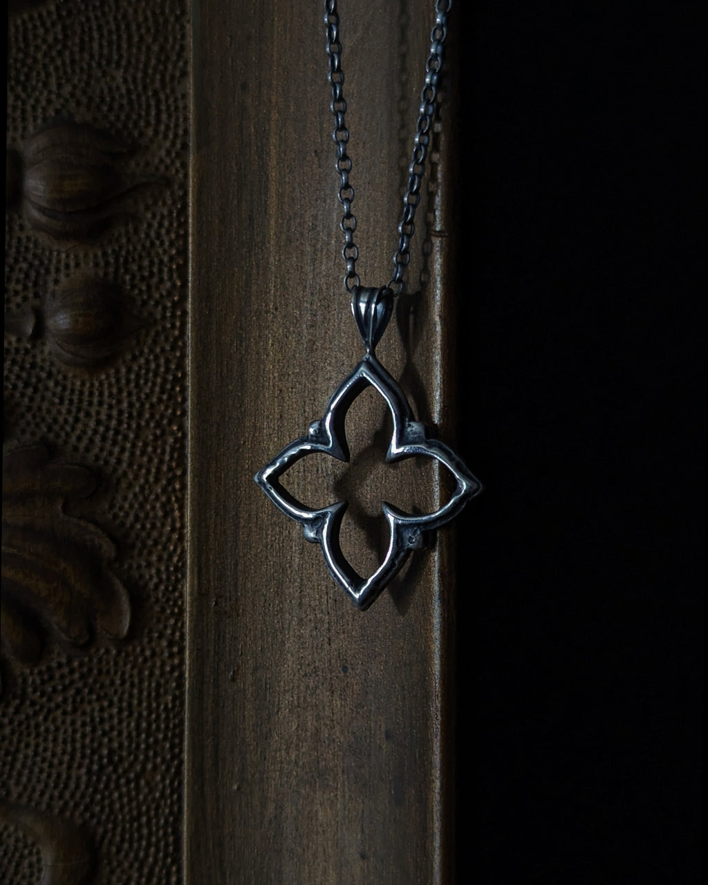 Ophelia Necklace - Disir Jewellery