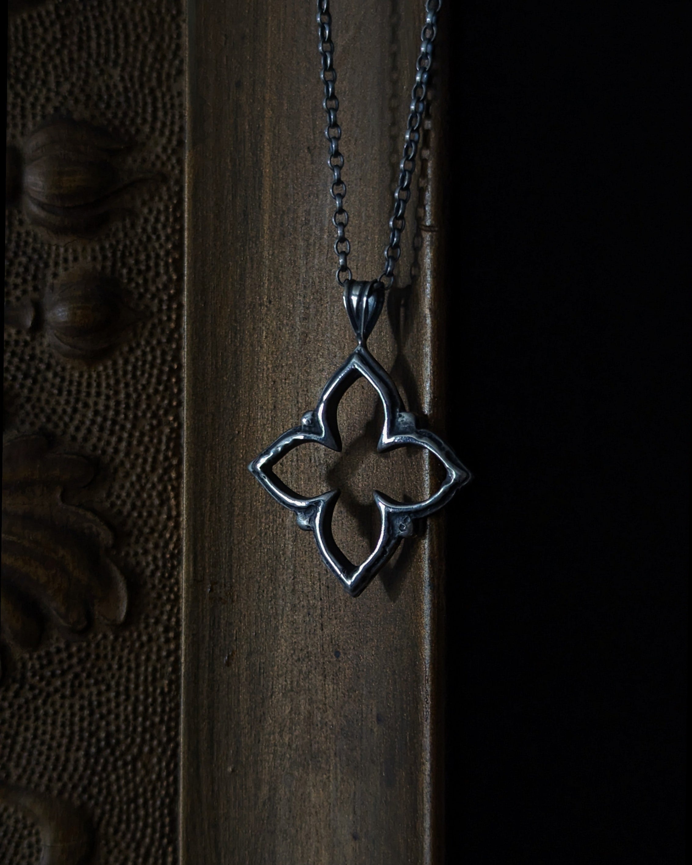 Ophelia Necklace - Disir Jewellery