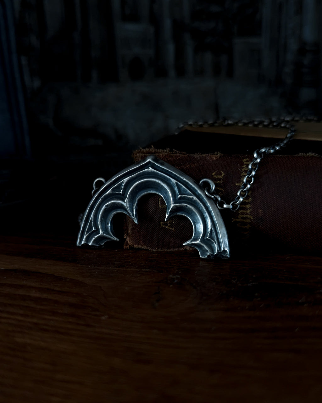 The Archway - Disir Jewellery