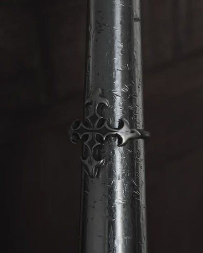 The Unnamed Cross Ring
