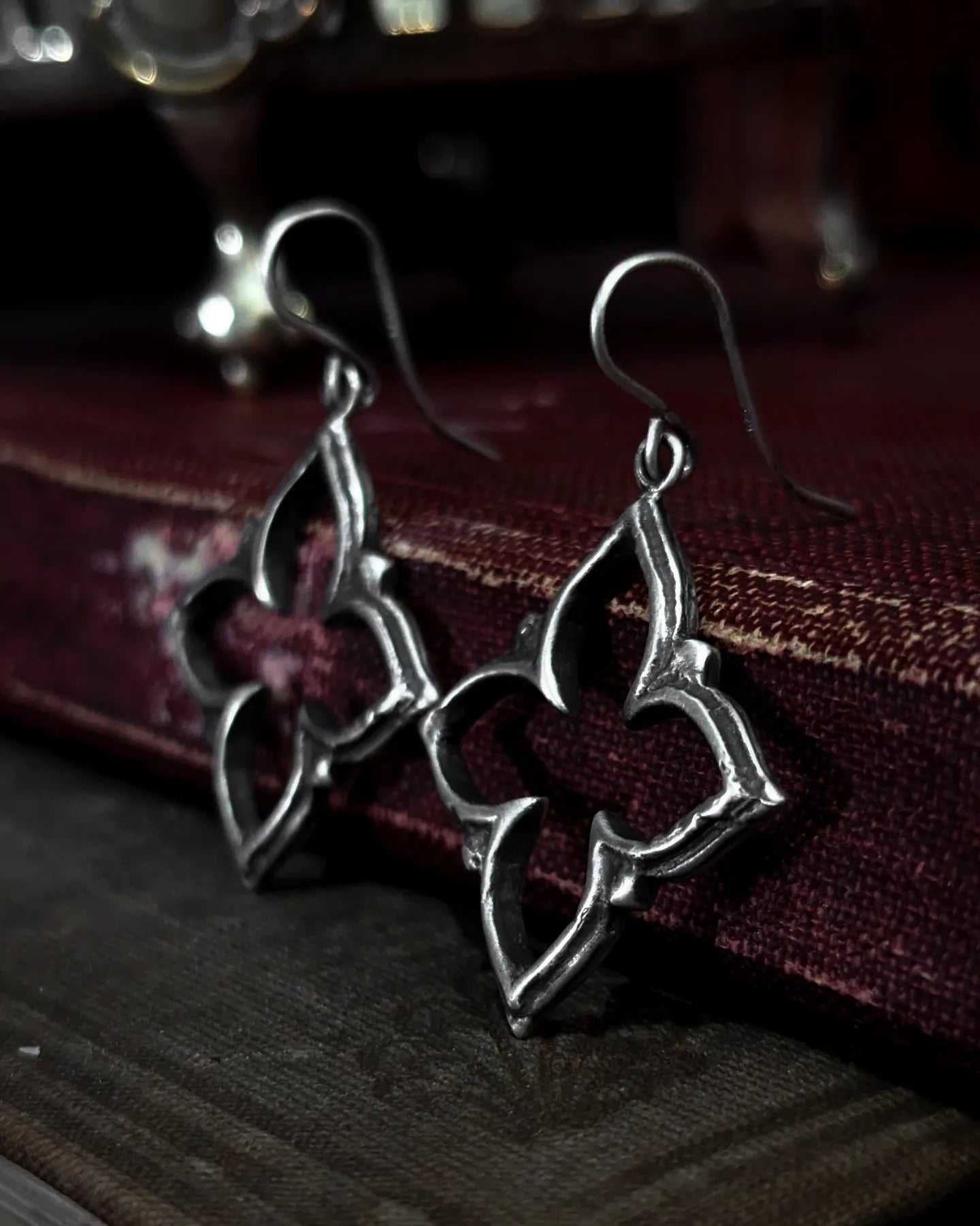 Ophelia Hooks - Disir Jewellery