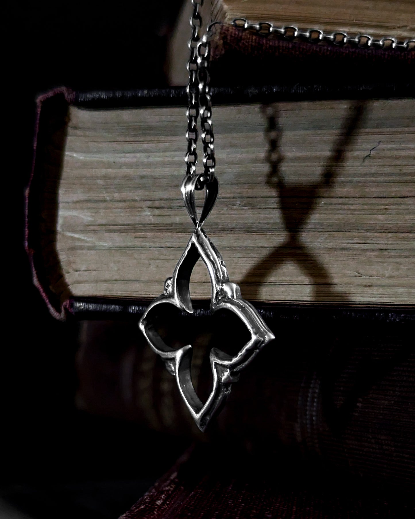 Ophelia Necklace - Disir Jewellery