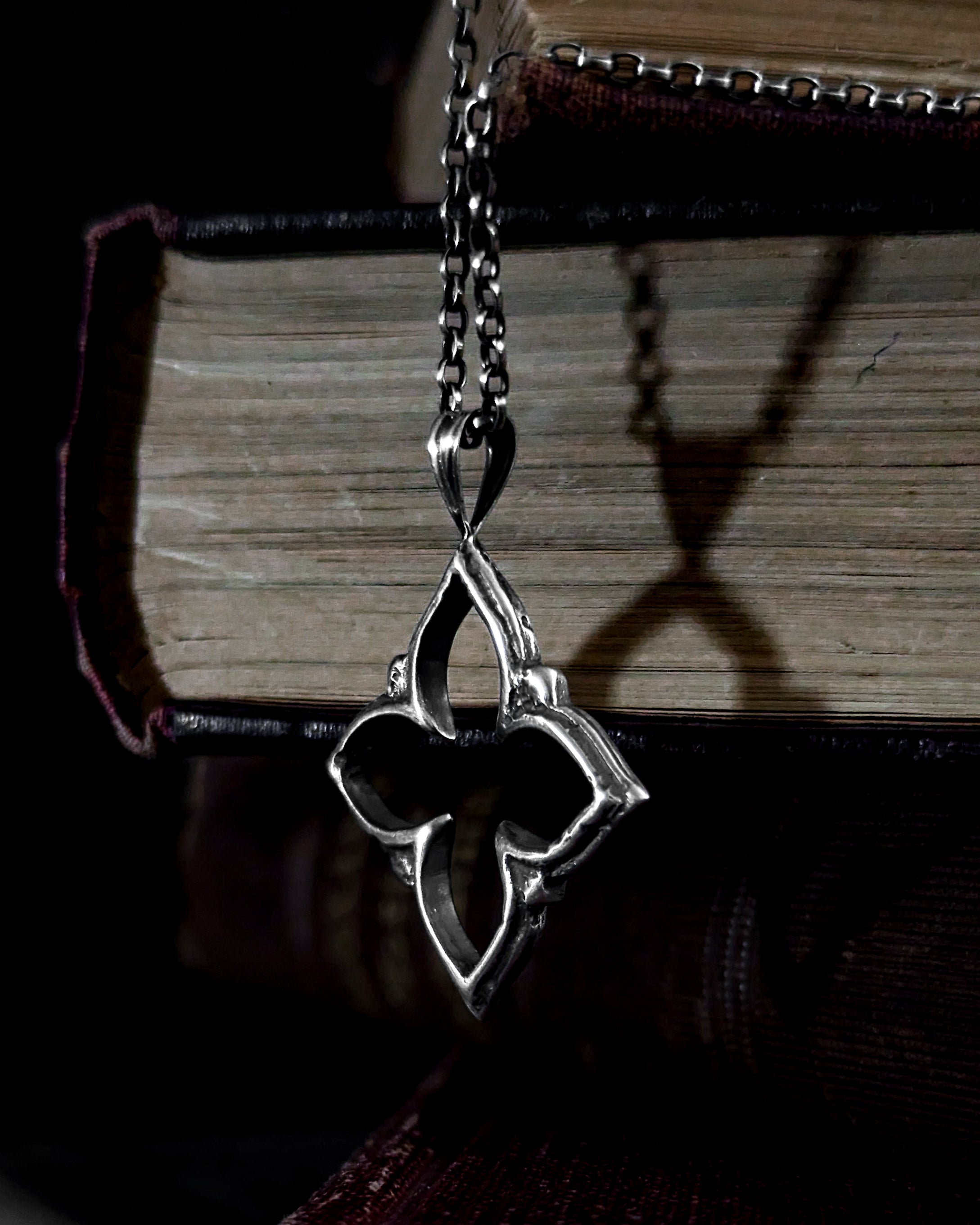 Ophelia Necklace - Disir Jewellery